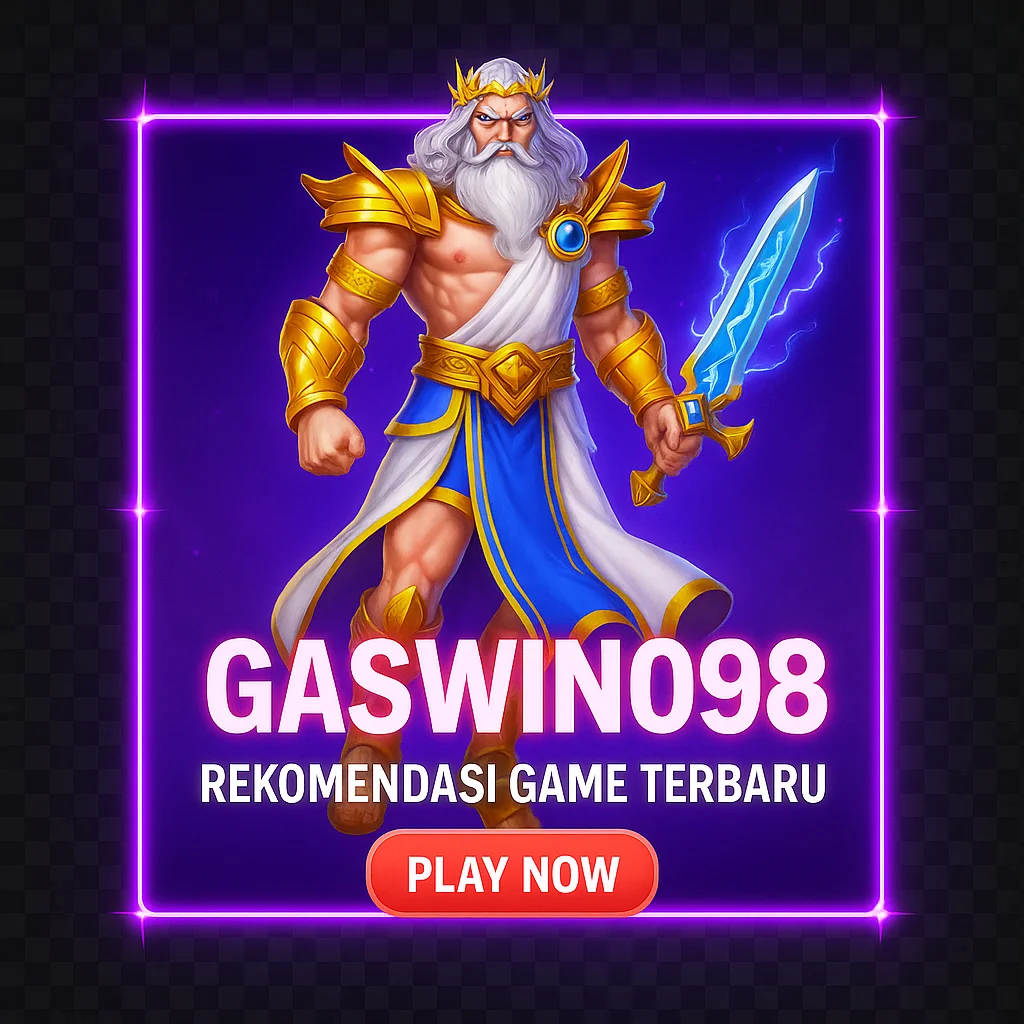 Gaswin098 | Gaswin 098 Kasih Nuansa Santai Mantep Banget